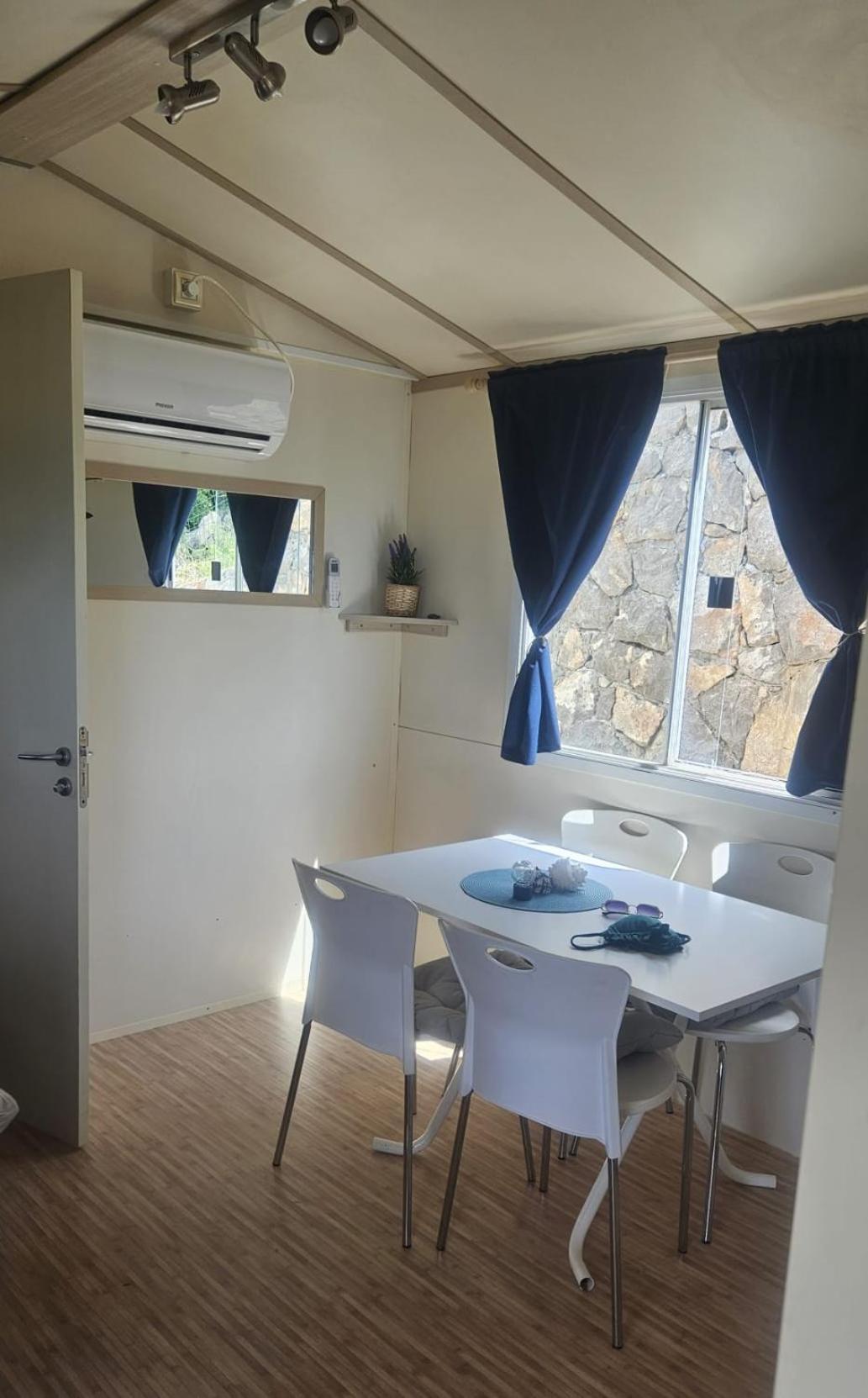 Mobile Home Relax Кленовица Экстерьер фото