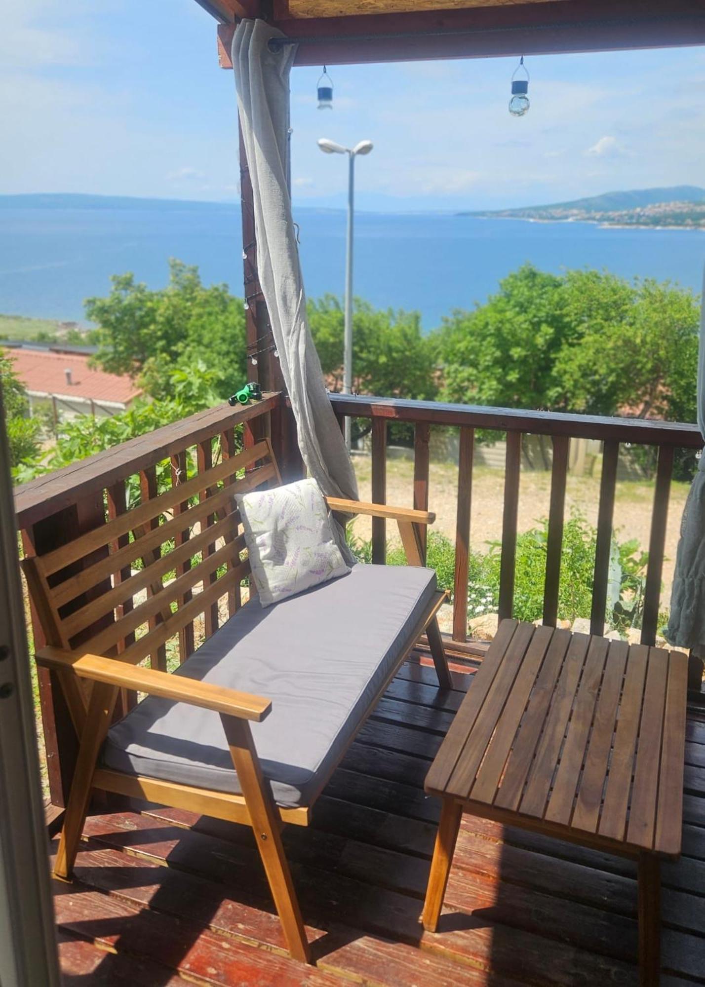 Mobile Home Relax Кленовица Экстерьер фото